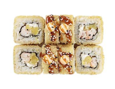 Чикен Спайс | Японо суши
